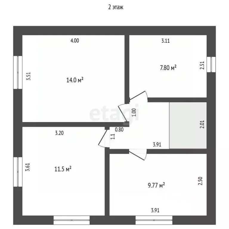 Дом в Московская область, Коломна ул. Фруктовая, 113 (101 м) - Фото 0