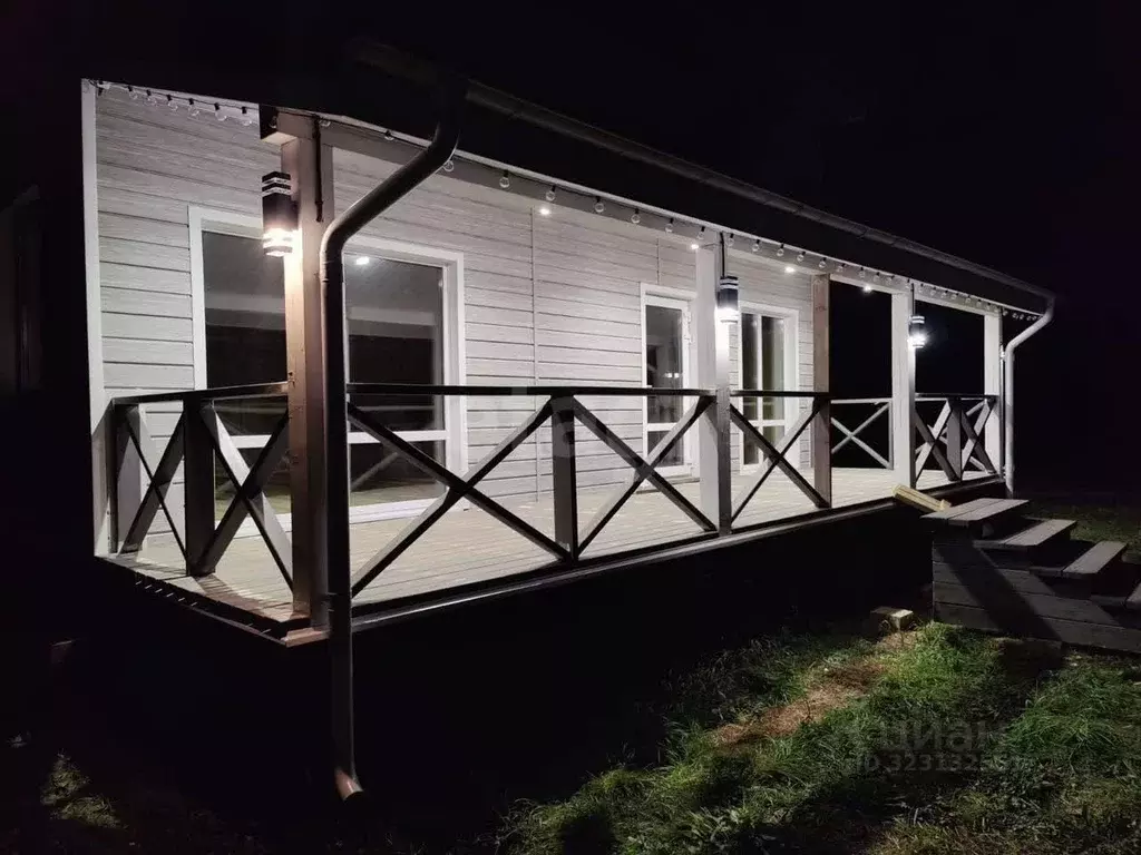 Дом в Кировская область, Слободской район, Ленинское с/пос, д. Большие ... - Фото 1