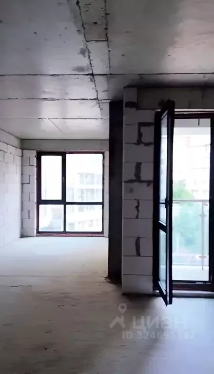 Свободной планировки кв. Краснодарский край, Сочи Центральный мкр, ... - Фото 2