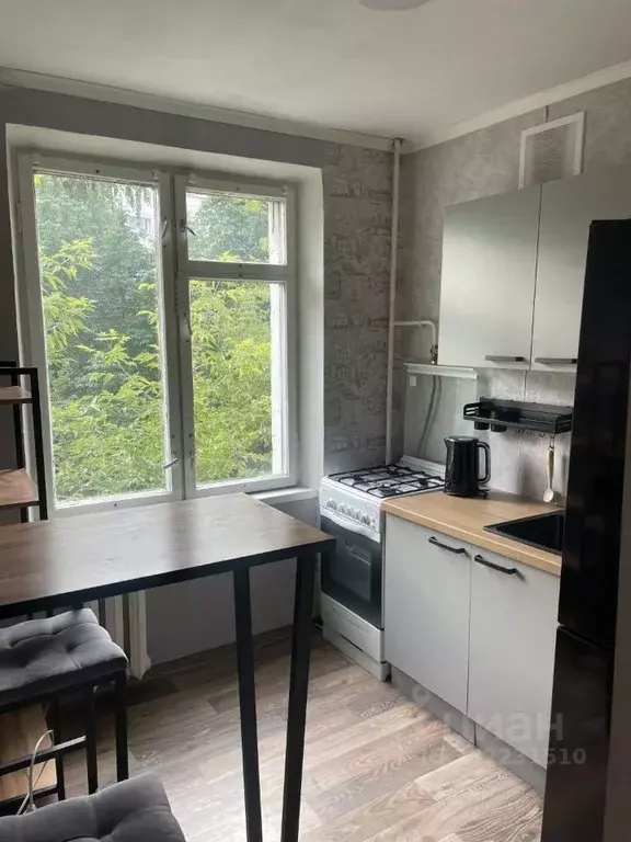 2-к кв. Москва Живописная ул., 5К1 (45.5 м) - Фото 2