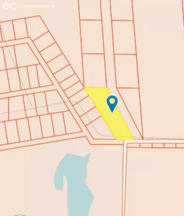 Участок в Краснодар, садовое товарищество Дружба-1, Полевая улица, 1 ... - Фото 2