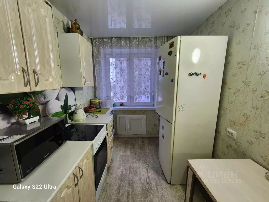 1-к кв. Кемеровская область, Новокузнецк просп. Запсибовцев, 13 (32.0 ... - Фото 2