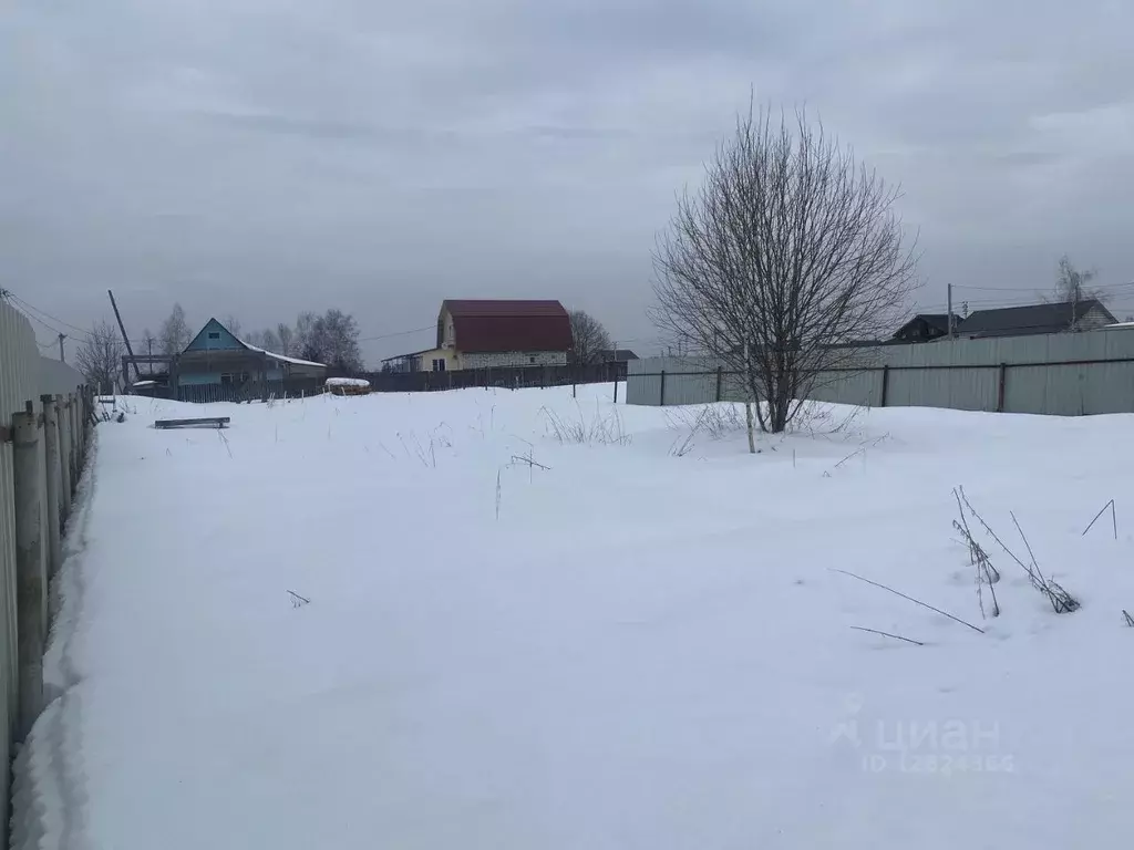 Участок в Ярославская область, Переславль-Залесский муниципальный ... - Фото 1