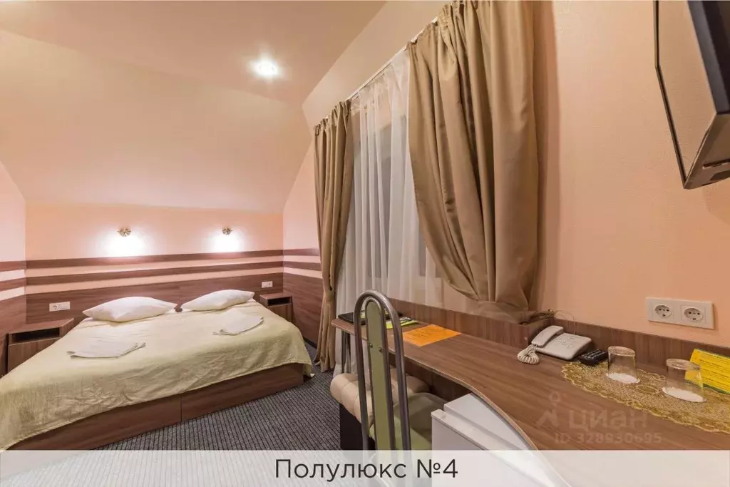 Комната Санкт-Петербург 2-я Никитинская ул., 63 (17.0 м) - Фото 1