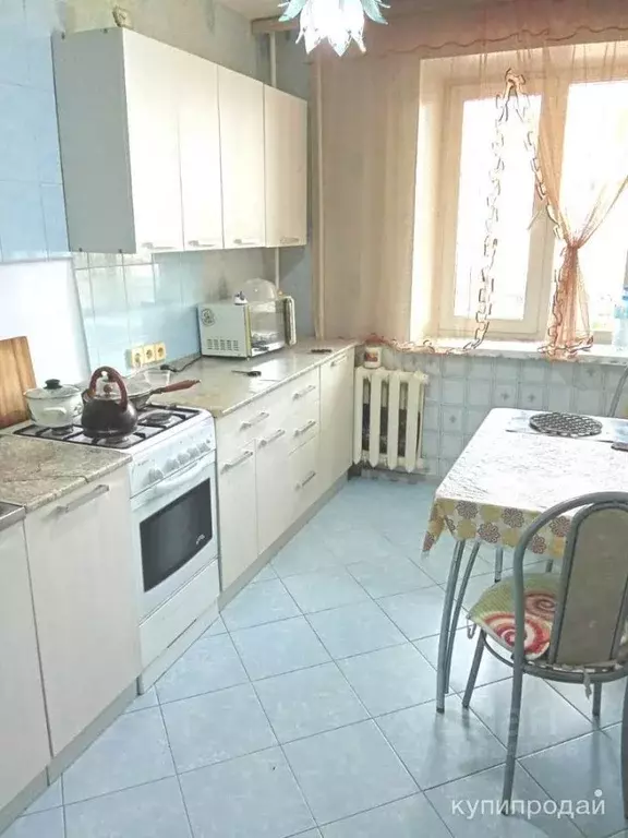 3-к кв. Саратовская область, Саратов Пензенская ул., 29А (70.0 м) - Фото 1