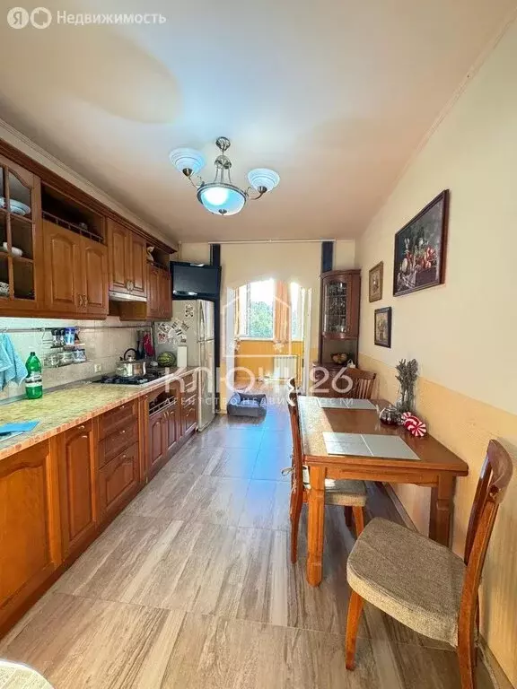 3-комнатная квартира: Пятигорск, Оранжерейный проезд, 11 (91 м) - Фото 1