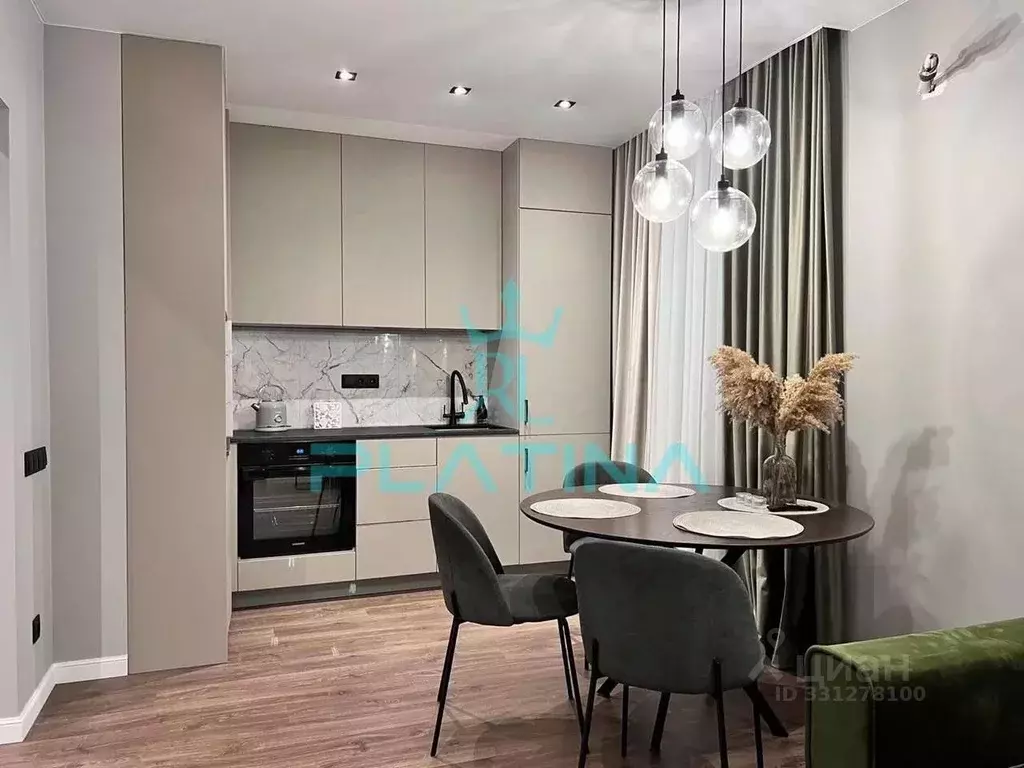 1-к кв. Татарстан, Казань ул. Николая Ершова, 62Г (49.0 м) - Фото 2