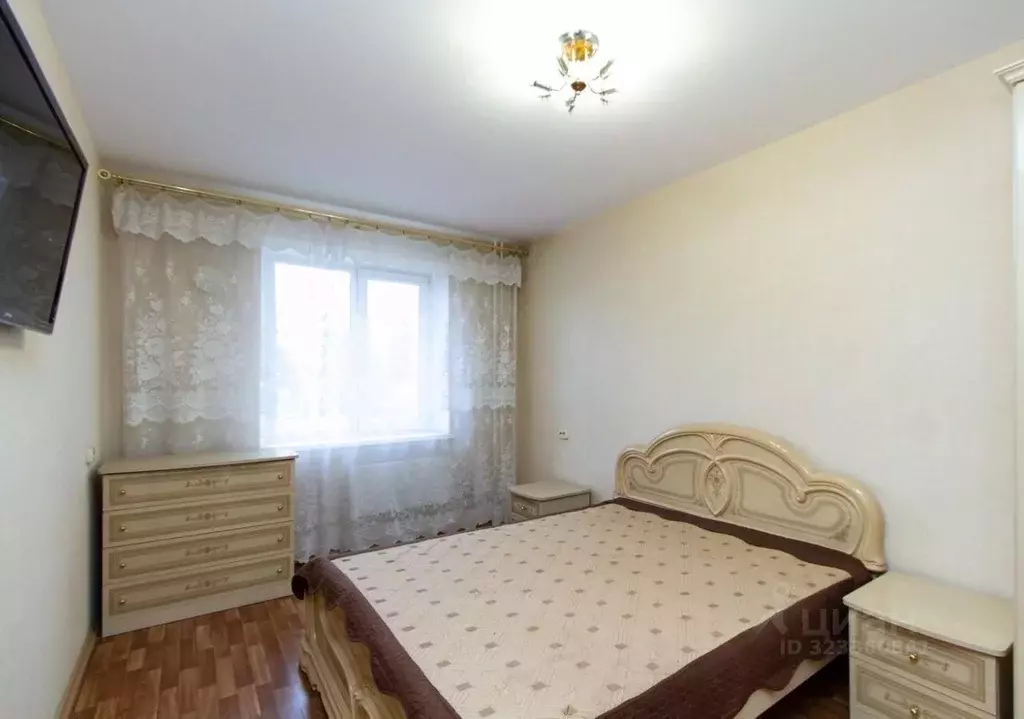 3-к кв. Томская область, Томск Солнечный мкр, ул. Герасименко, 1/13 ... - Фото 2