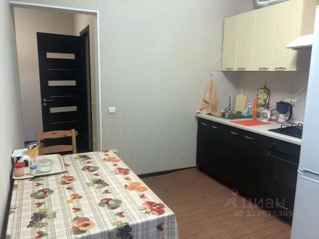 1-к кв. Калужская область, Калуга Теренинский пер., 9 (31.0 м) - Фото 0