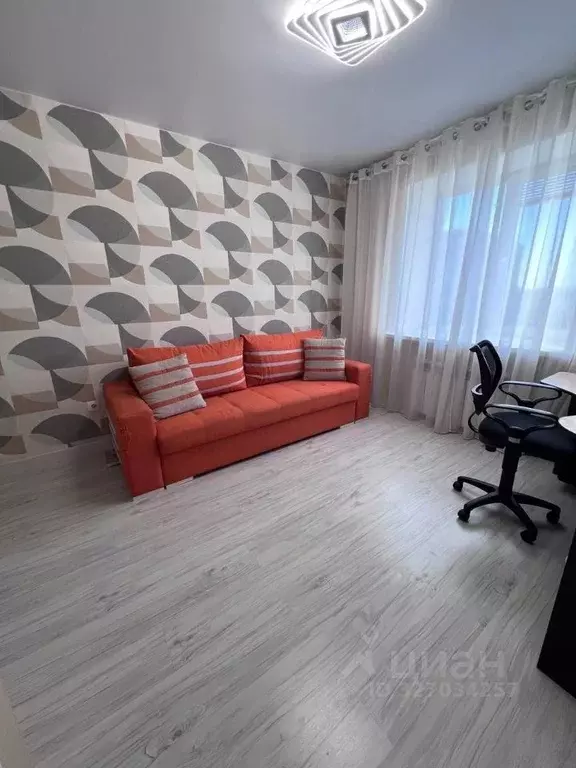 3-к кв. Самарская область, Волжский район, Лопатино с/пос, пос. ... - Фото 2