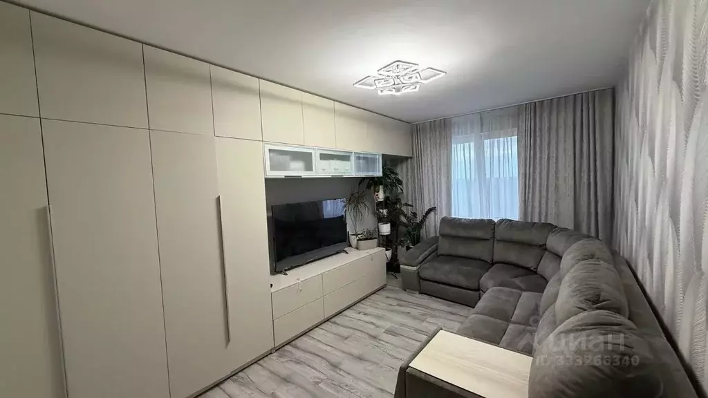 2-к кв. Санкт-Петербург ул. Пейзажная, 12 (53.7 м) - Фото 1