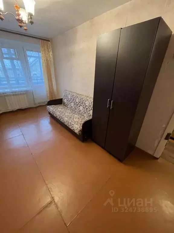 1-к кв. Ярославская область, Ярославль Дружная ул., 5 (32.0 м) - Фото 1