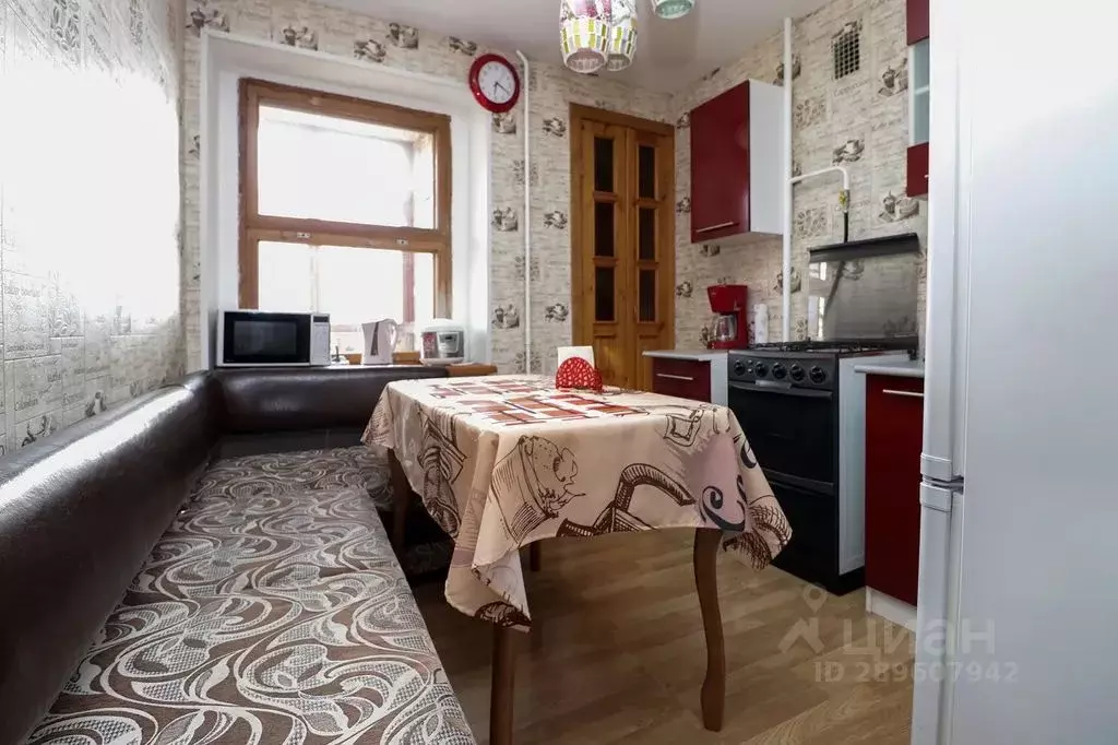 1-к кв. Ленинградская область, Выборг Ленинградское ш., 43 (40.0 м) - Фото 2