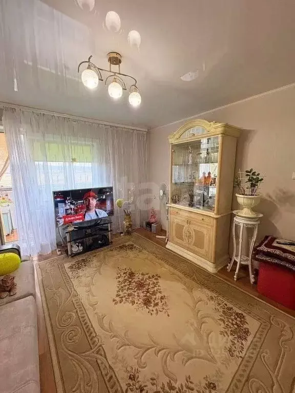 2-к кв. Бурятия, Улан-Удэ Аэропорт мкр, 30 (50.8 м) - Фото 1