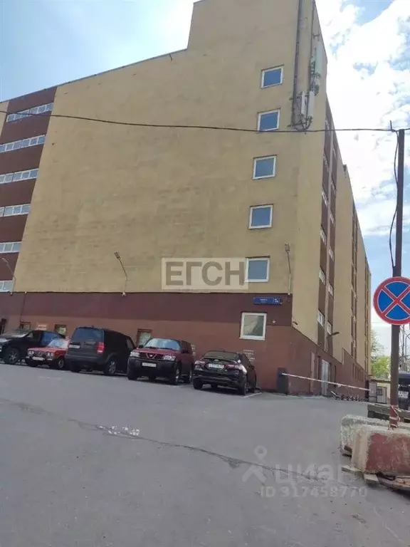 Гараж в Москва ул. Зорге, 7А (18 м) - Фото 0
