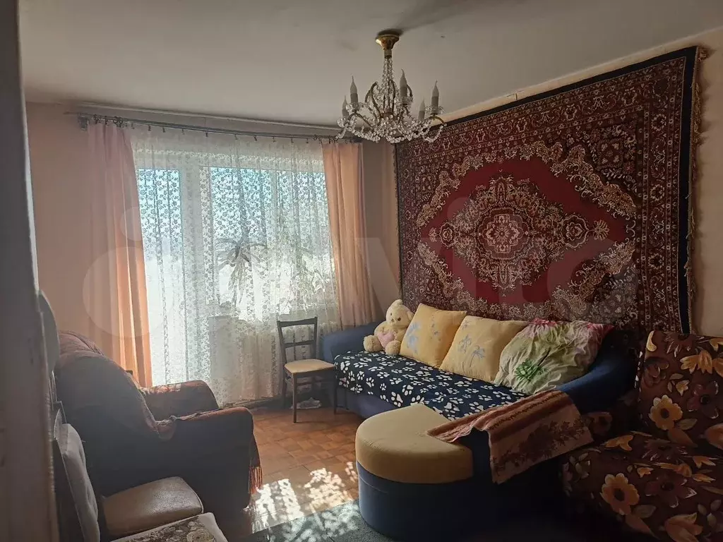 2-к. квартира, 48 м, 1/5 эт. - Фото 0