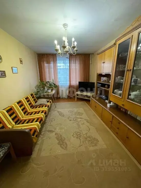 3-к кв. Новосибирская область, Новосибирск ул. Доватора, 33/1 (56.6 м) - Фото 0