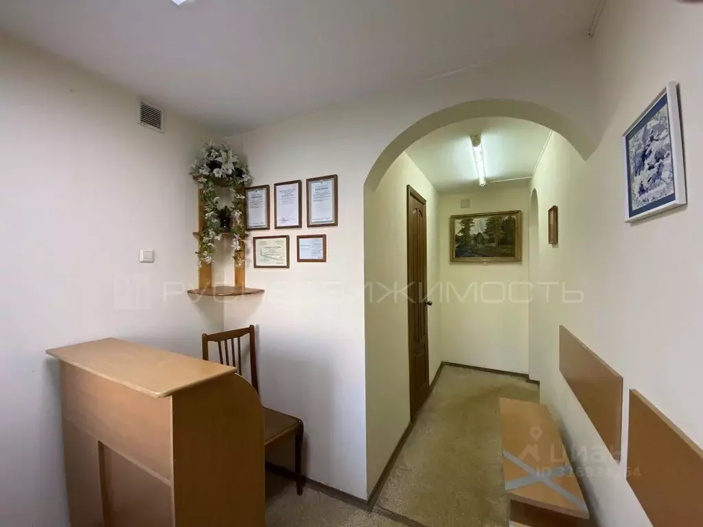 Офис в Кировская область, Киров ул. Воровского, 68 (49 м) - Фото 1