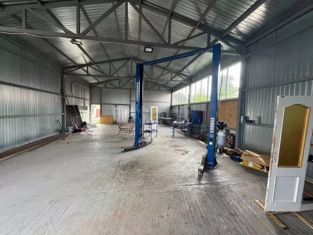 Гараж в Брянская область, Брянск Пионерская ул., 7 (140 м) - Фото 1