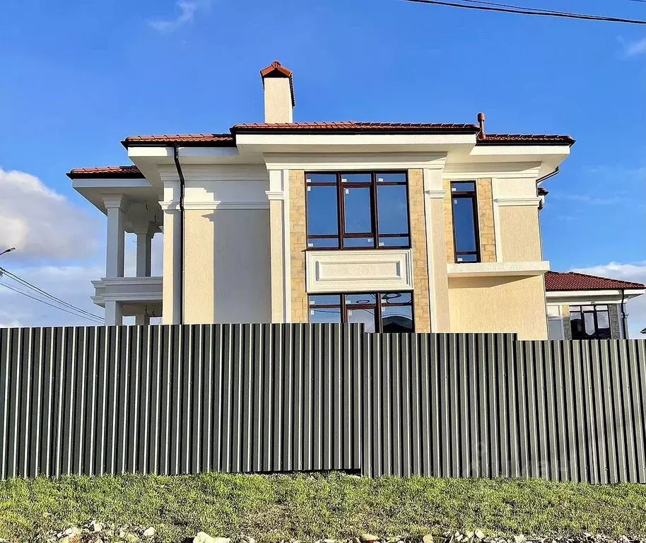 Дом в Краснодарский край, Сочи ул. Ручей Видный (160 м) - Фото 2