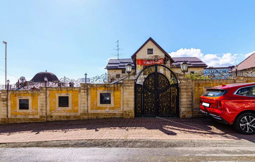 Дом в Краснодарский край, Сочи Новый Сочи мкр,  (220 м) - Фото 1