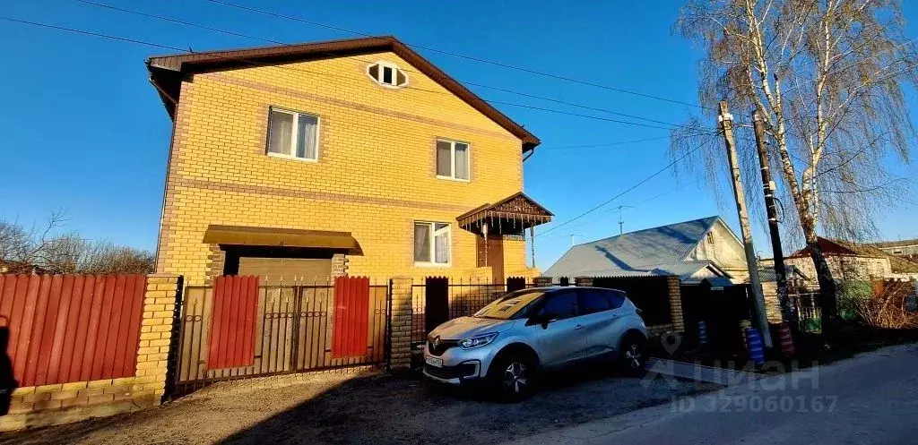 Коттедж в Нижегородская область, Нижний Новгород Кузовная ул., 8 (221 ... - Фото 1