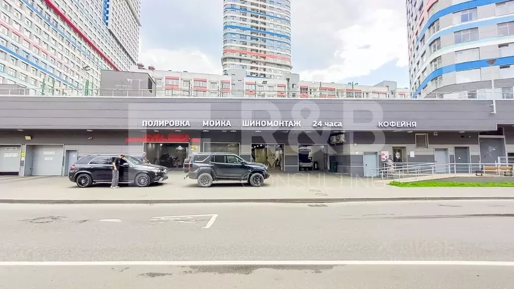 Помещение свободного назначения в Москва просп. Мира, 188Бк2 (396 м) - Фото 1