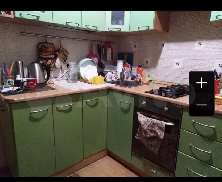 1-к. квартира, 33 м, 4/5 эт. - Фото 0