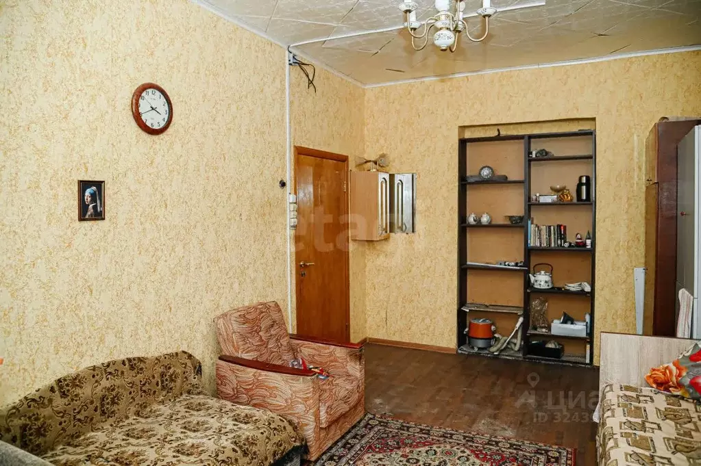 Комната Тульская область, Тула Бухоновский пер., 8 (18.9 м) - Фото 1