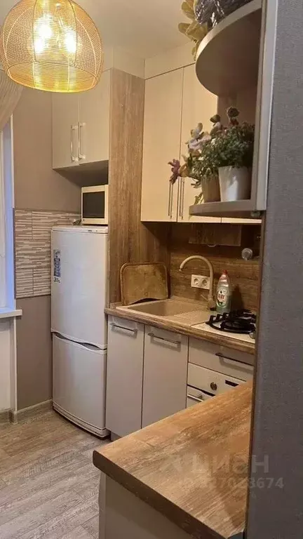 1-к кв. Крым, Симферополь ул. Гагарина, 16А (30.0 м) - Фото 1