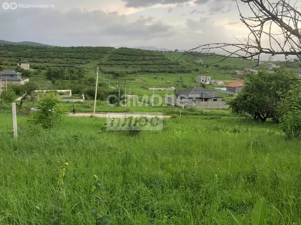 Участок в Нальчик, улица Братьев Герговых (6.5 м) - Фото 1