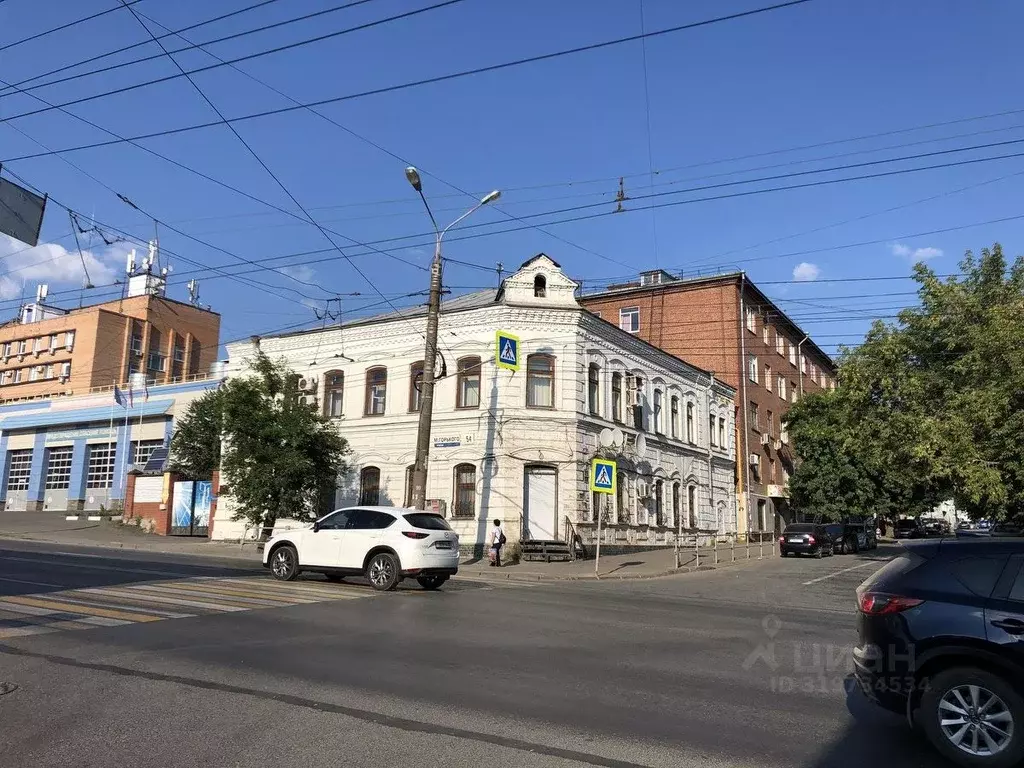 Торговая площадь в Удмуртия, Ижевск ул. Максима Горького, 54 (160 м) - Фото 0