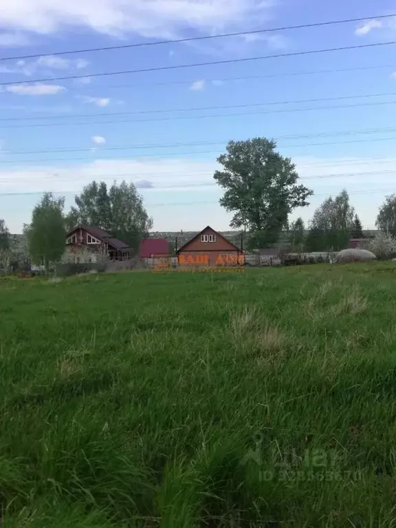 Участок в Тульская область, Тула городской округ, д. Ямны 91 (10.0 ... - Фото 1