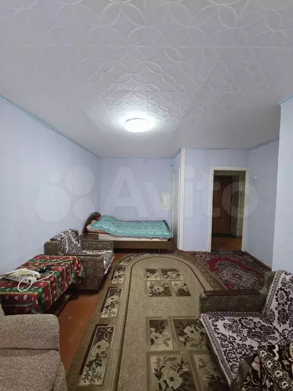 1-к. квартира, 30 м, 4/5 эт. - Фото 1