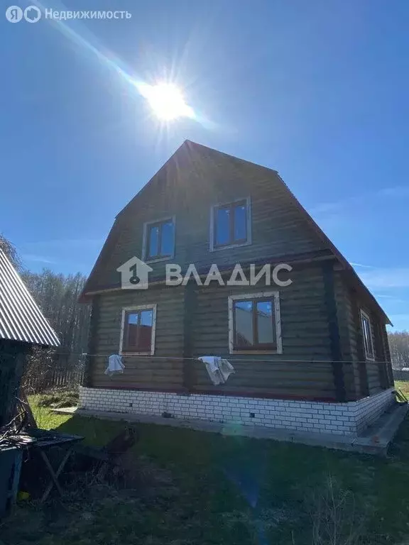Дом в посёлок Новый Быт, Красновосходская улица (39.8 м) - Фото 1