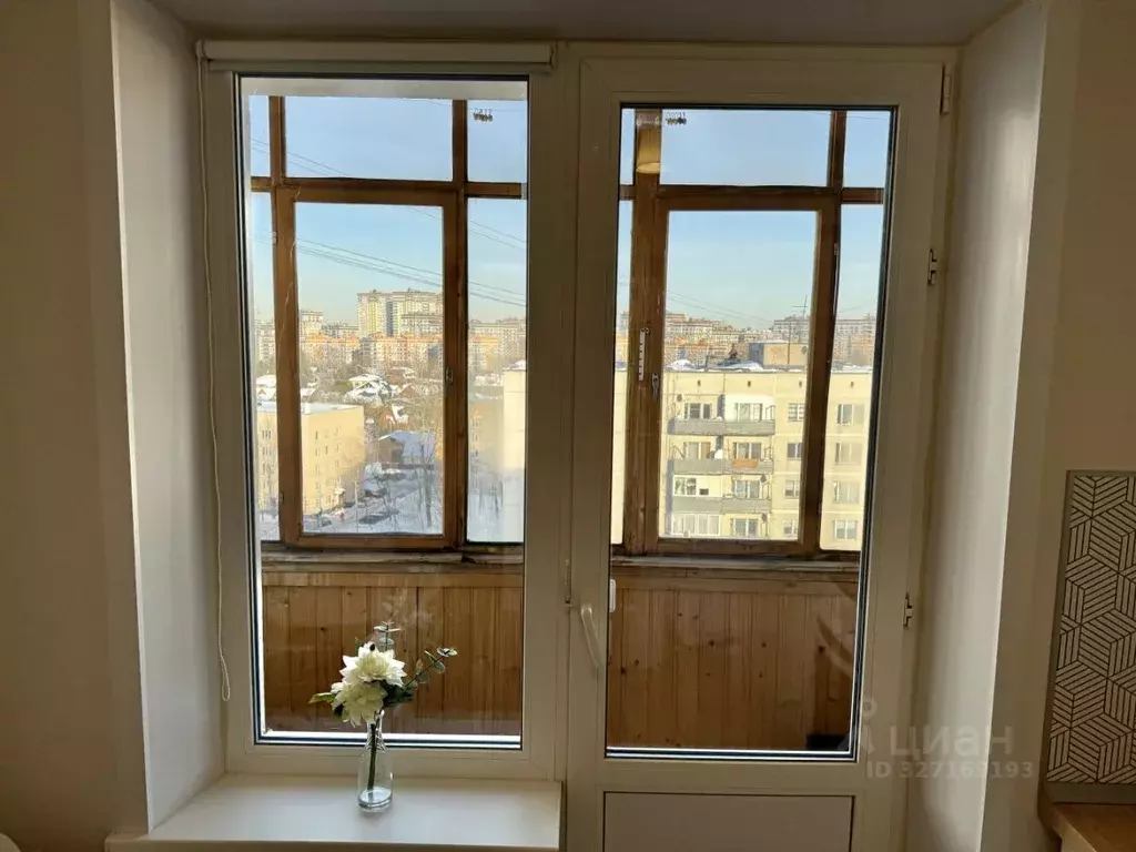 2-к кв. Москва ул. 50 лет Октября, 15 (38.9 м) - Фото 2