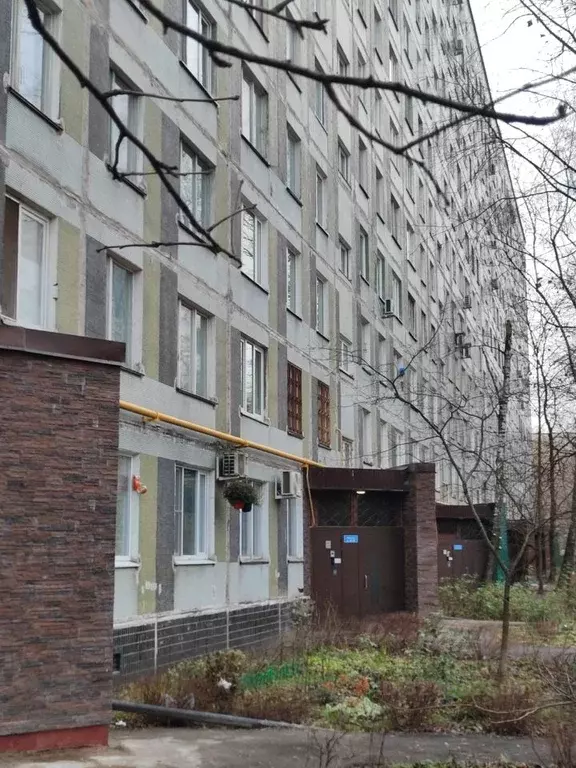 3-к кв. Москва ул. Фомичевой, 8К2 (49.0 м) - Фото 0