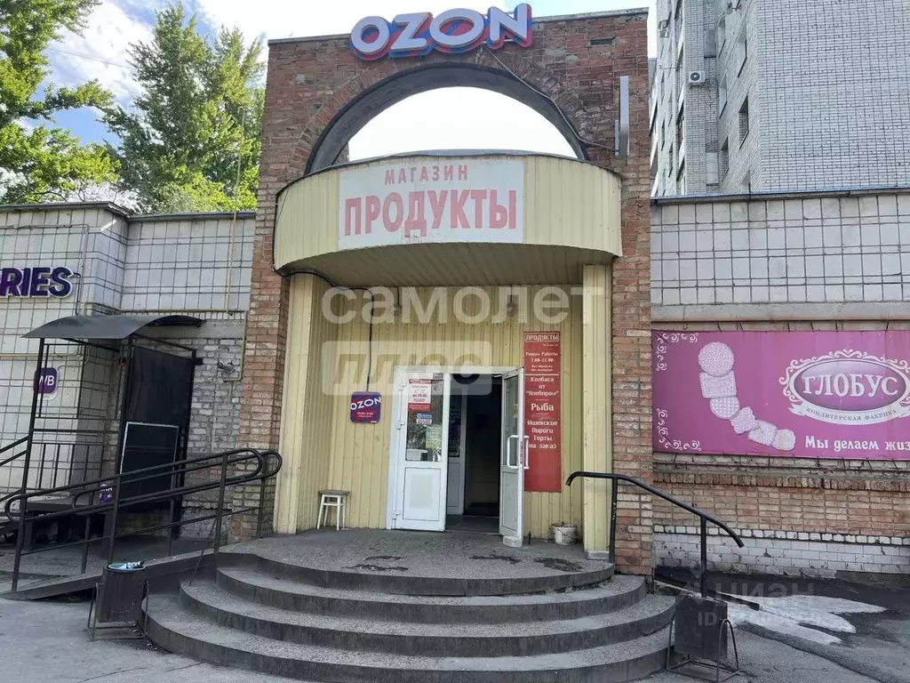 Офис в Ульяновская область, Ульяновск ул. Стасова, 11Ак2 (201 м) - Фото 0