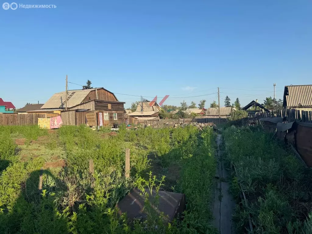 Участок в Кызыл, садоводческое некоммерческое товарищество № 4, ... - Фото 1