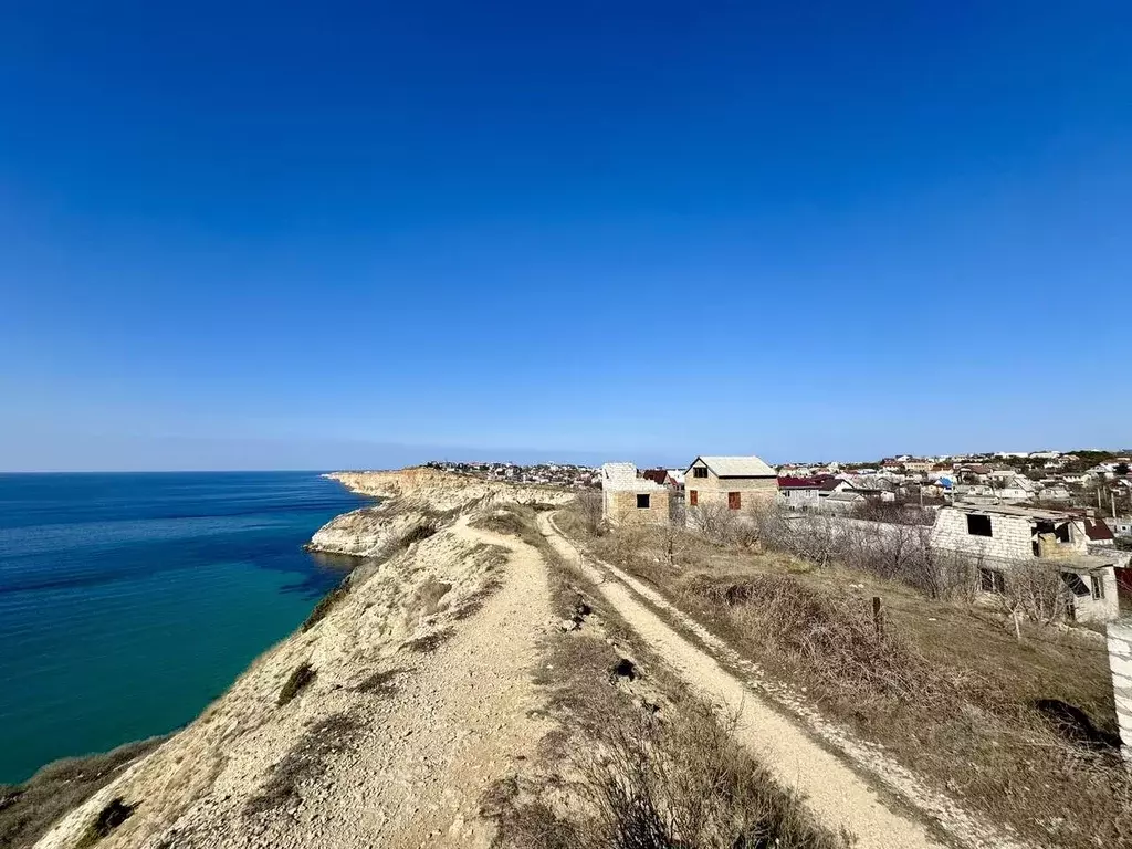 Участок в Севастополь Рассвет СНТ,  (8.4 сот.) - Фото 1