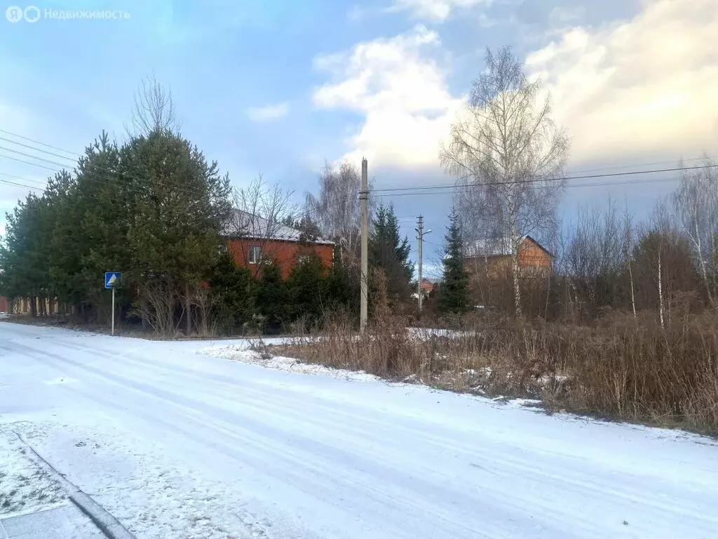 Участок в Арсеньевский район, сельское поселение Астаповское, посёлок ... - Фото 0