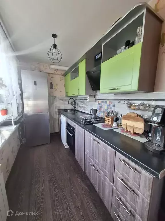 Продаётся 3-к квартира, 62.4 м - Фото 0