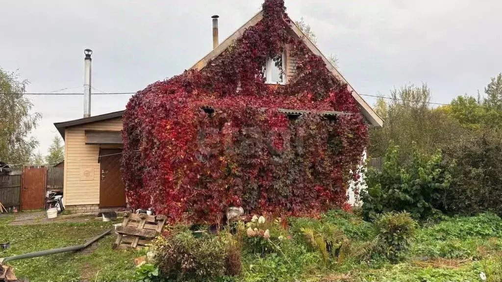 Дом в Костромская область, Костромской район, Кузьмищенское с/пос, ... - Фото 0