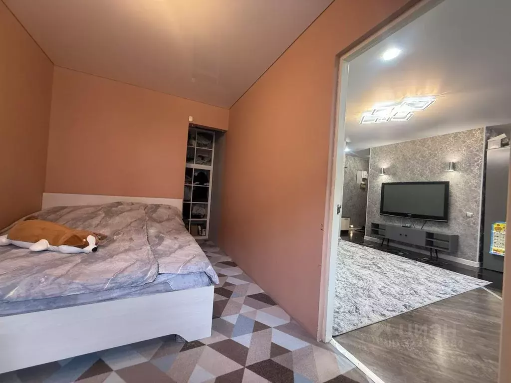 2-к кв. Башкортостан, Уфа просп. Октября, 48/1 (43.2 м) - Фото 2