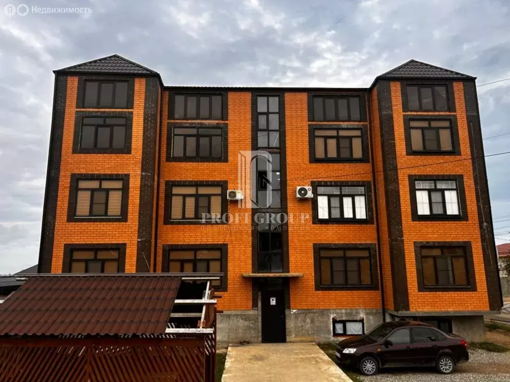 2-комнатная квартира: Коркмаскала, Краснодарская улица, 50 (83 м) - Фото 1