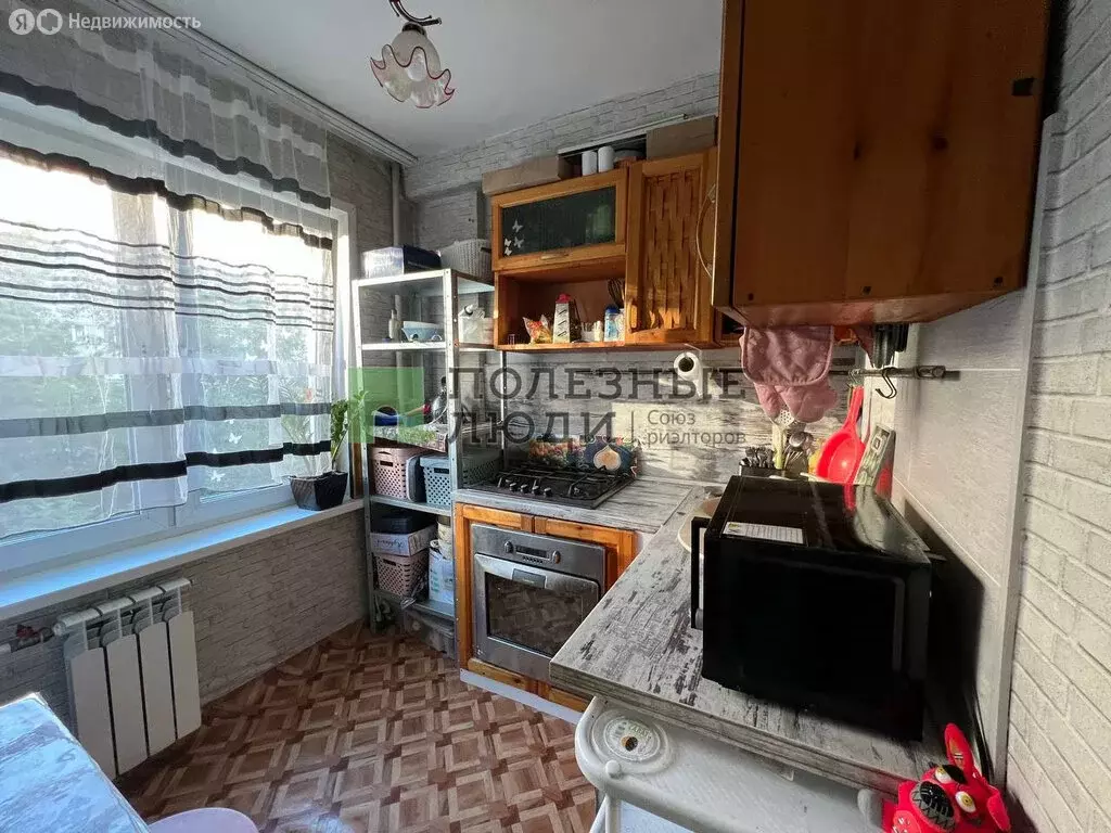 1-комнатная квартира: Красноярск, улица Железнодорожников, 10 (28.1 м) - Фото 1