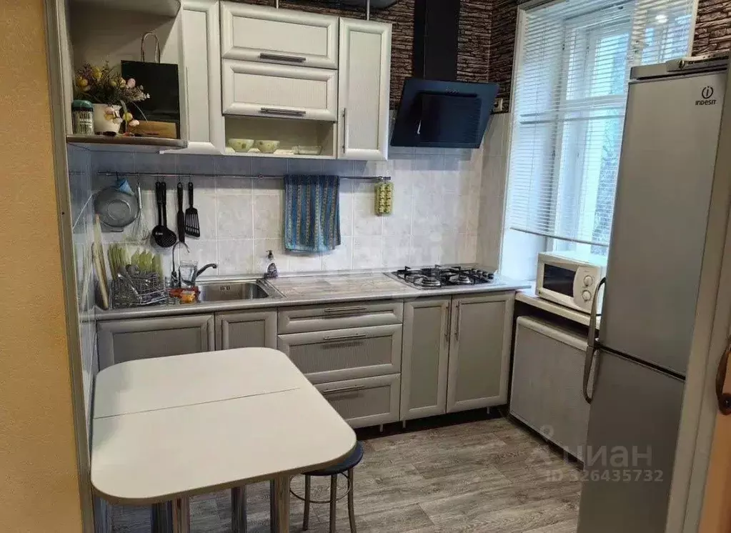 2-к кв. Вологодская область, Вологда Козленская ул., 13А (45.0 м) - Фото 1