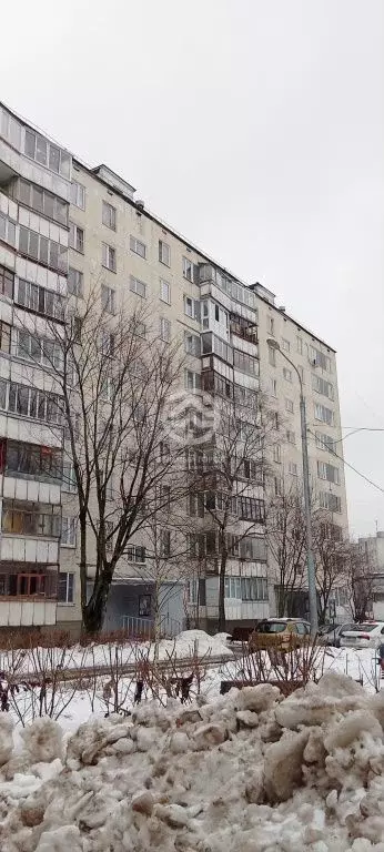 3-к. квартира, 59 м, 4/9 эт. - Фото 0