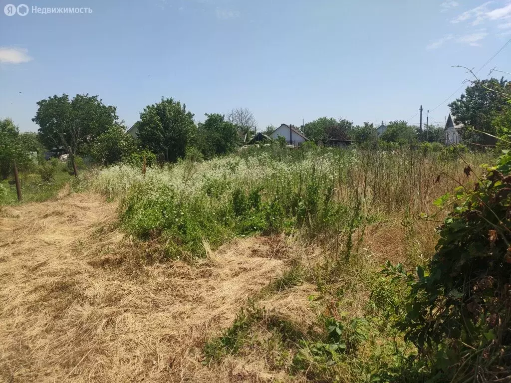 Участок в посёлок городского типа Ахтырский, улица Победы (6 м) - Фото 0
