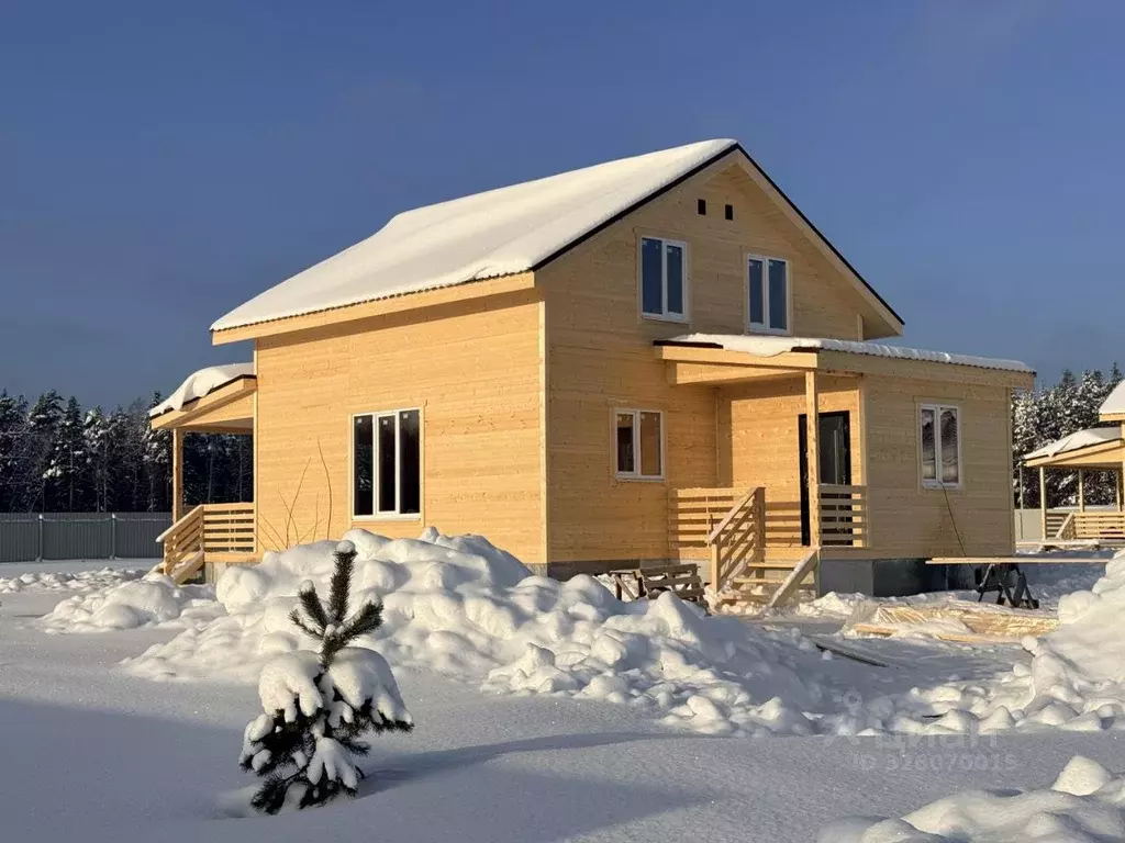 Дом в Владимирская область, Киржачский муниципальный округ, с. ... - Фото 1